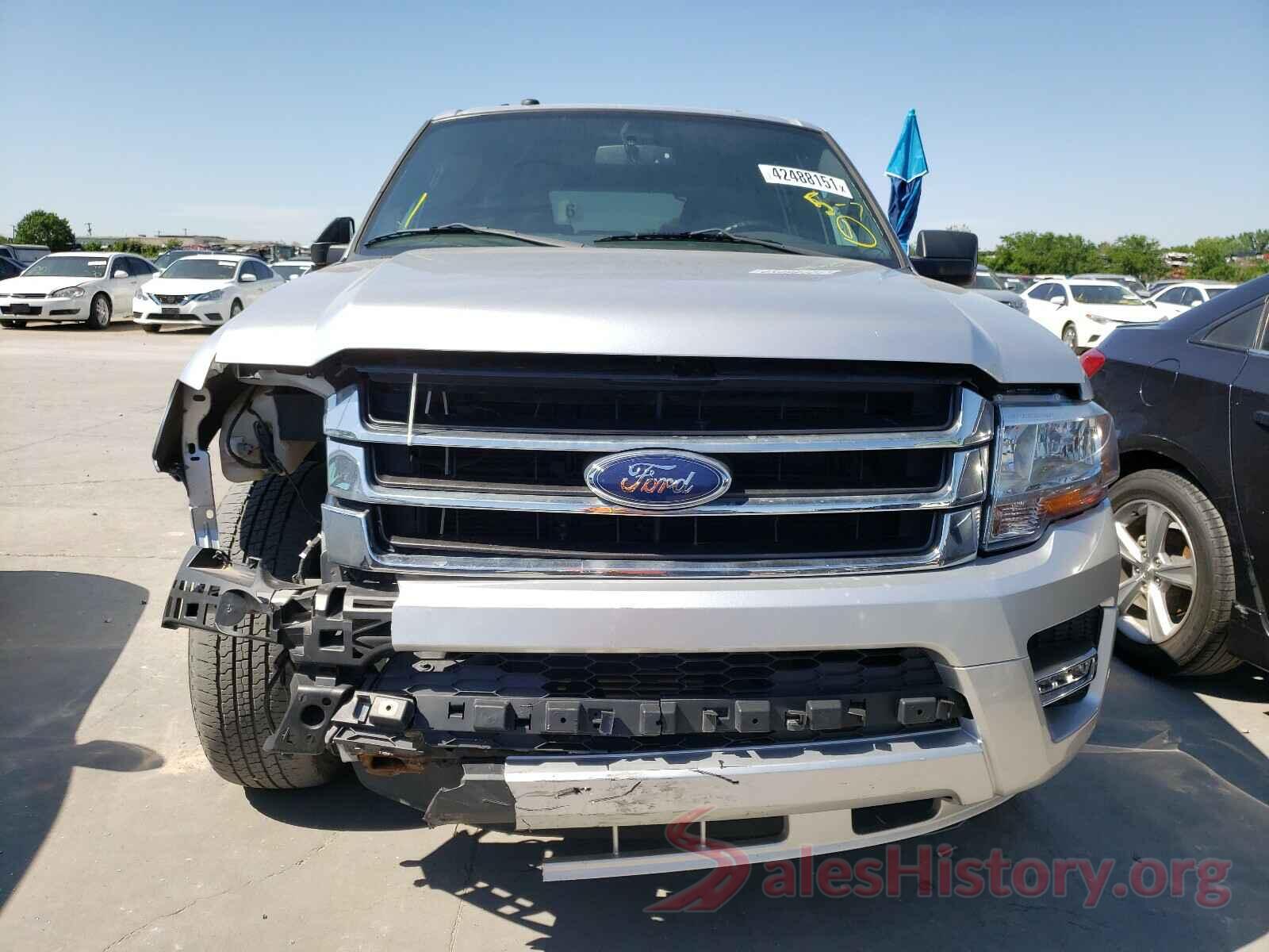 1FMJK1HT5HEA58117 2017 FORD EXPEDITION