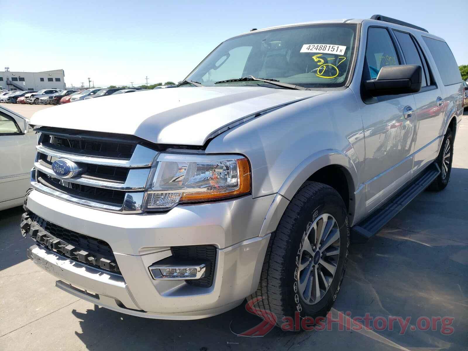 1FMJK1HT5HEA58117 2017 FORD EXPEDITION