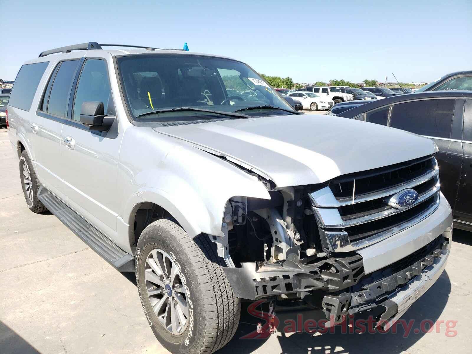 1FMJK1HT5HEA58117 2017 FORD EXPEDITION