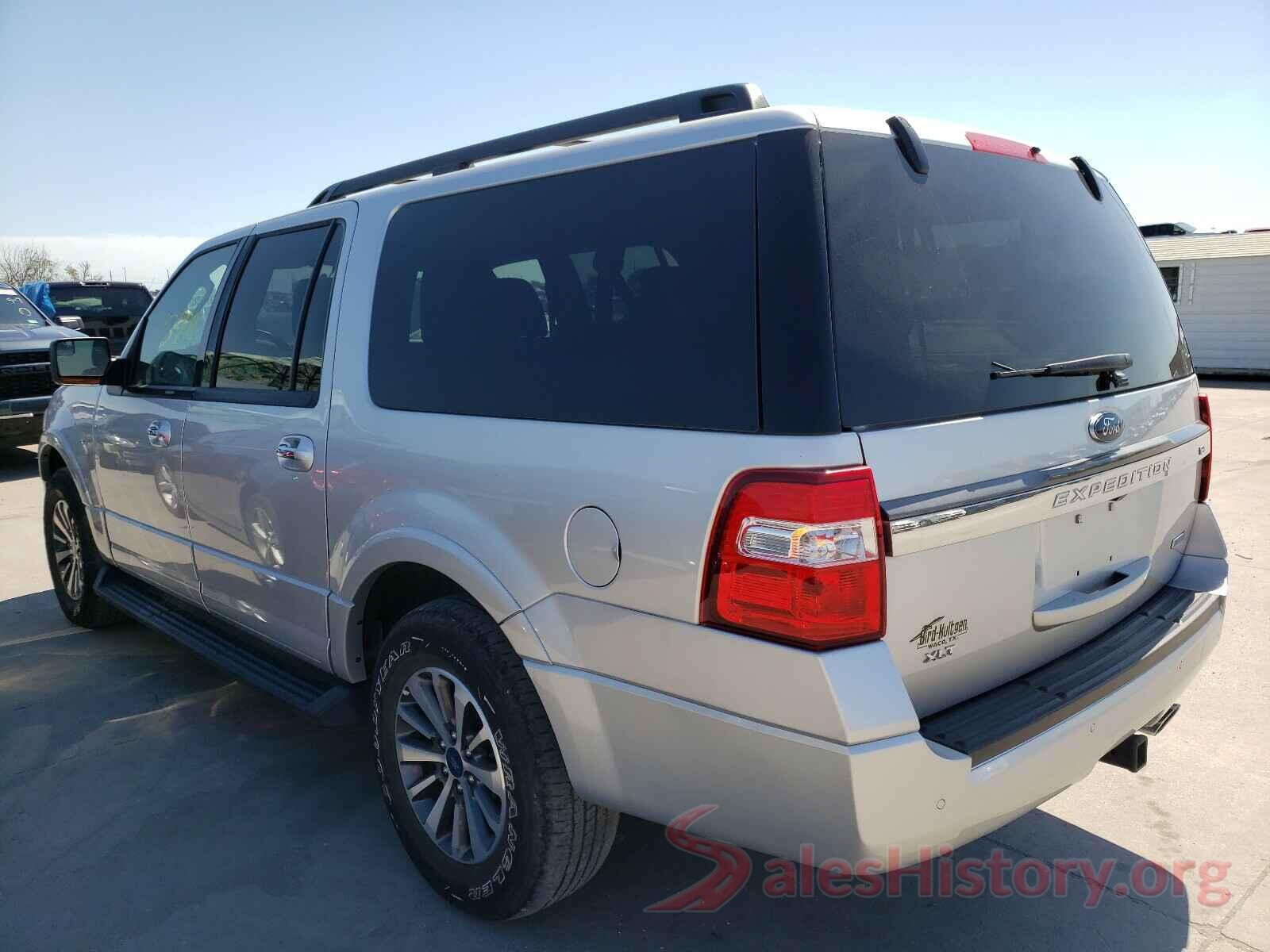 1FMJK1HT5HEA58117 2017 FORD EXPEDITION