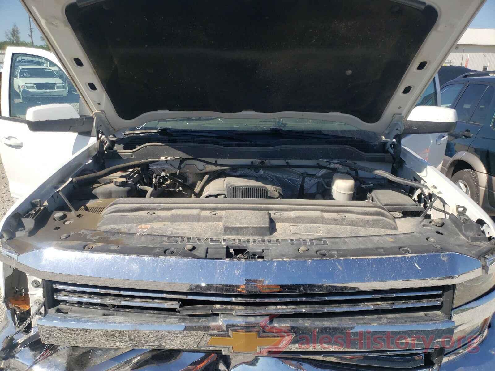 1GC1KVEG1HF185797 2017 CHEVROLET SILVERADO