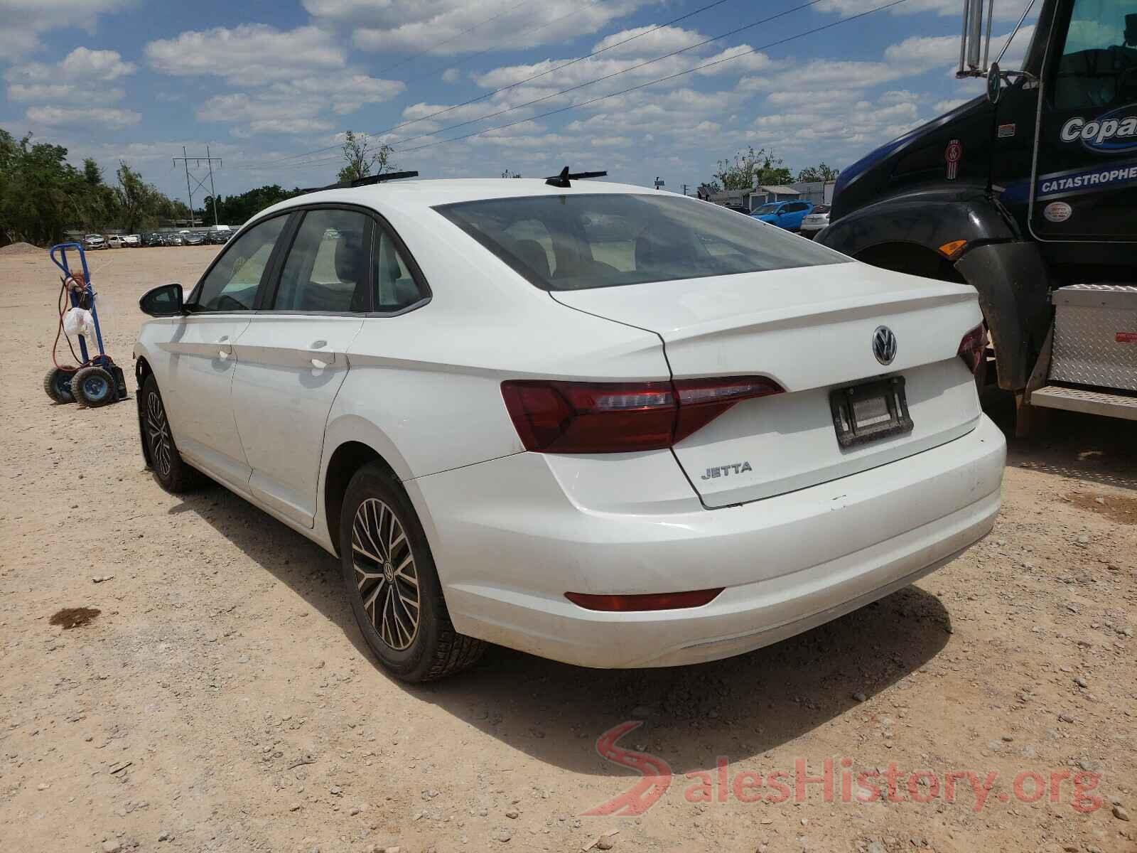 3VWCB7BU0LM021400 2020 VOLKSWAGEN JETTA