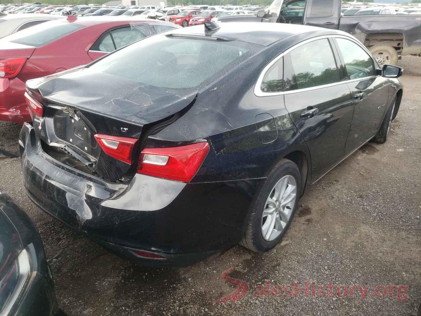 1G1ZE5ST0GF307259 2016 CHEVROLET MALIBU