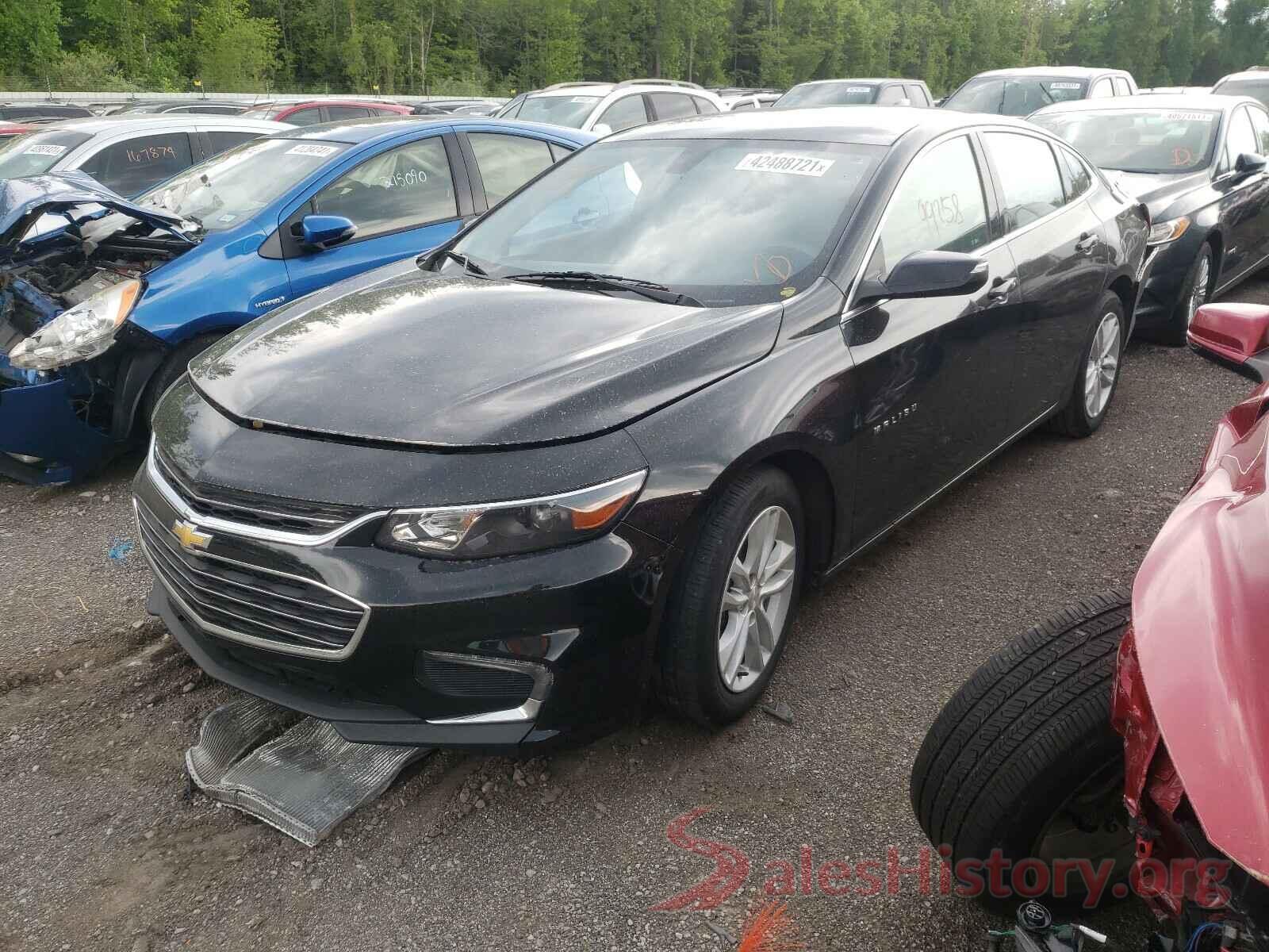 1G1ZE5ST0GF307259 2016 CHEVROLET MALIBU