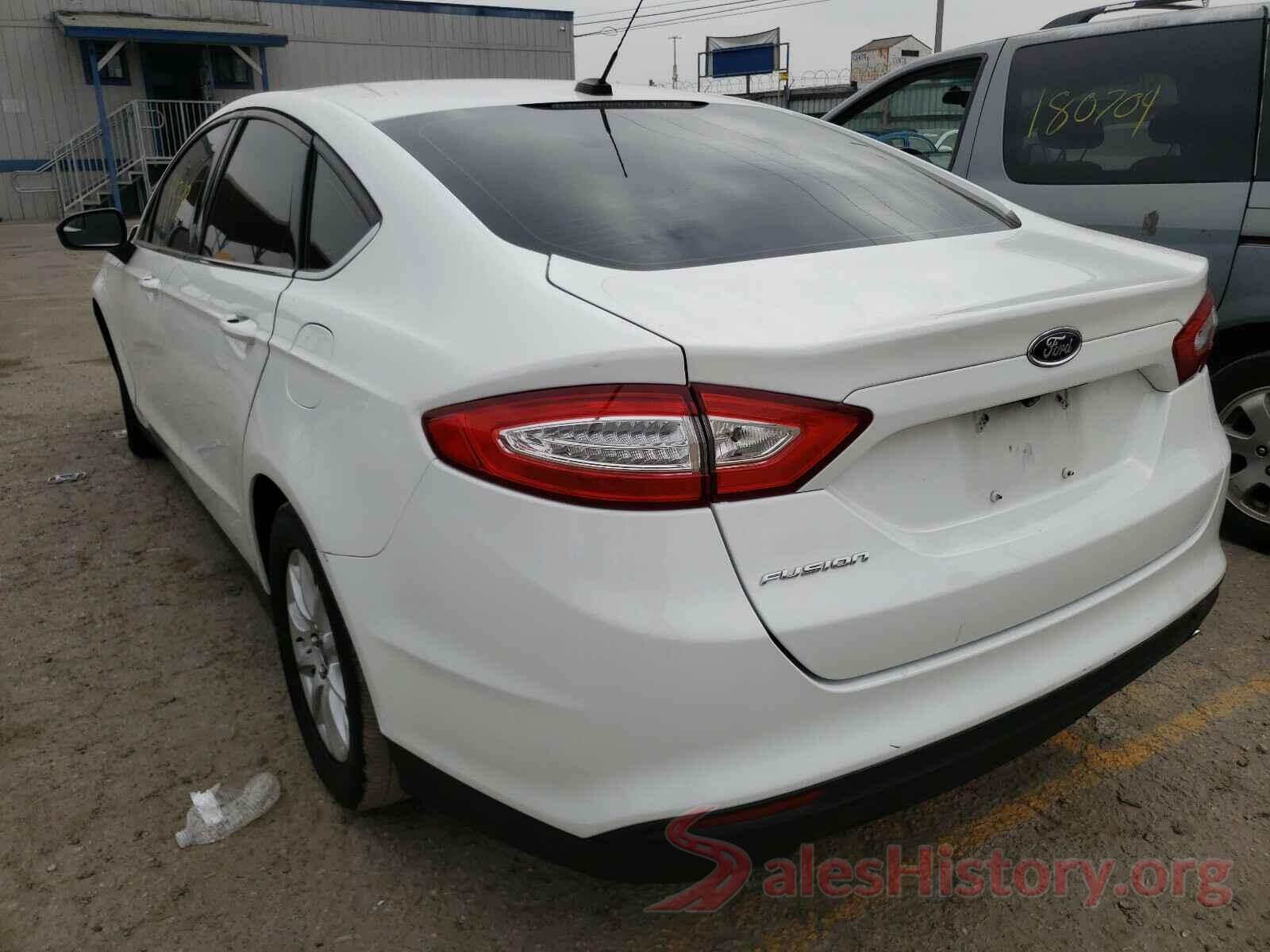 3FA6P0G79GR165957 2016 FORD FUSION