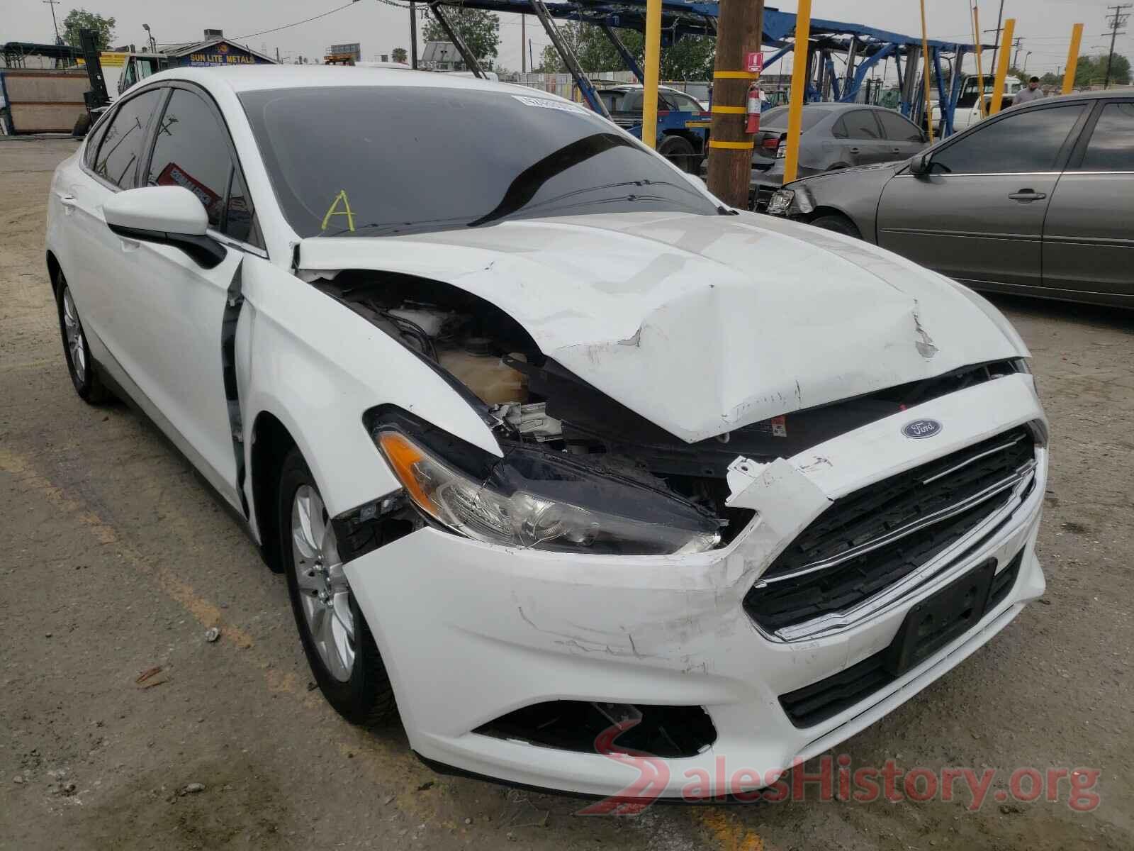 3FA6P0G79GR165957 2016 FORD FUSION