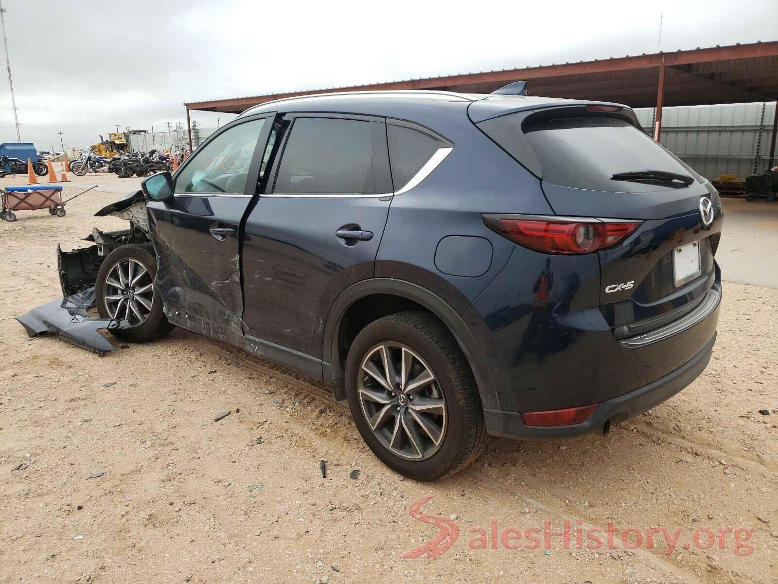 JM3KFADM1J0414939 2018 MAZDA CX-5