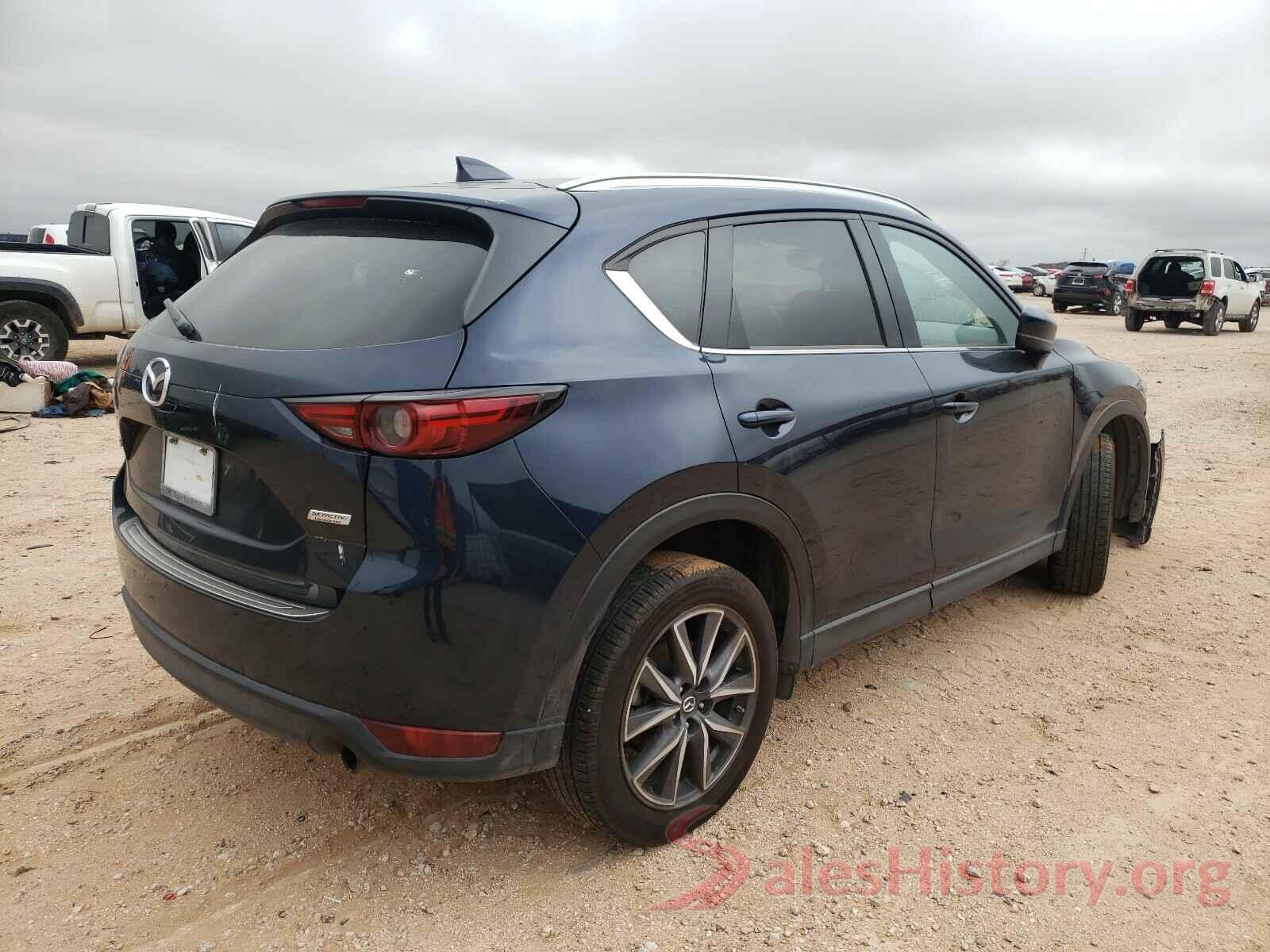 JM3KFADM1J0414939 2018 MAZDA CX-5