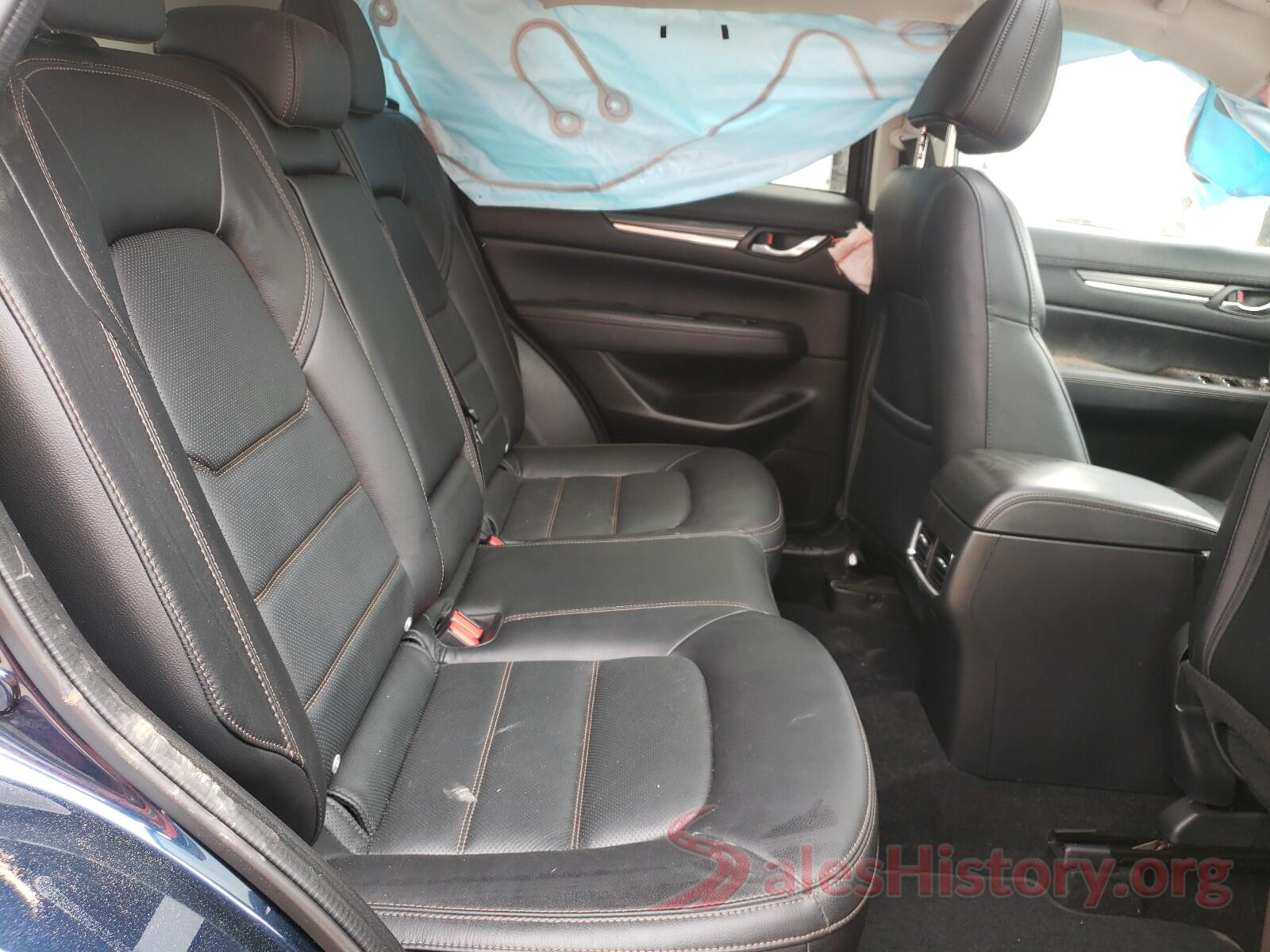 JM3KFADM1J0414939 2018 MAZDA CX-5