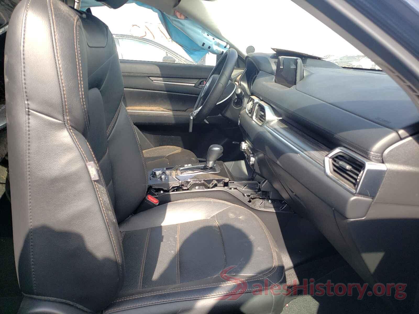 JM3KFADM1J0414939 2018 MAZDA CX-5