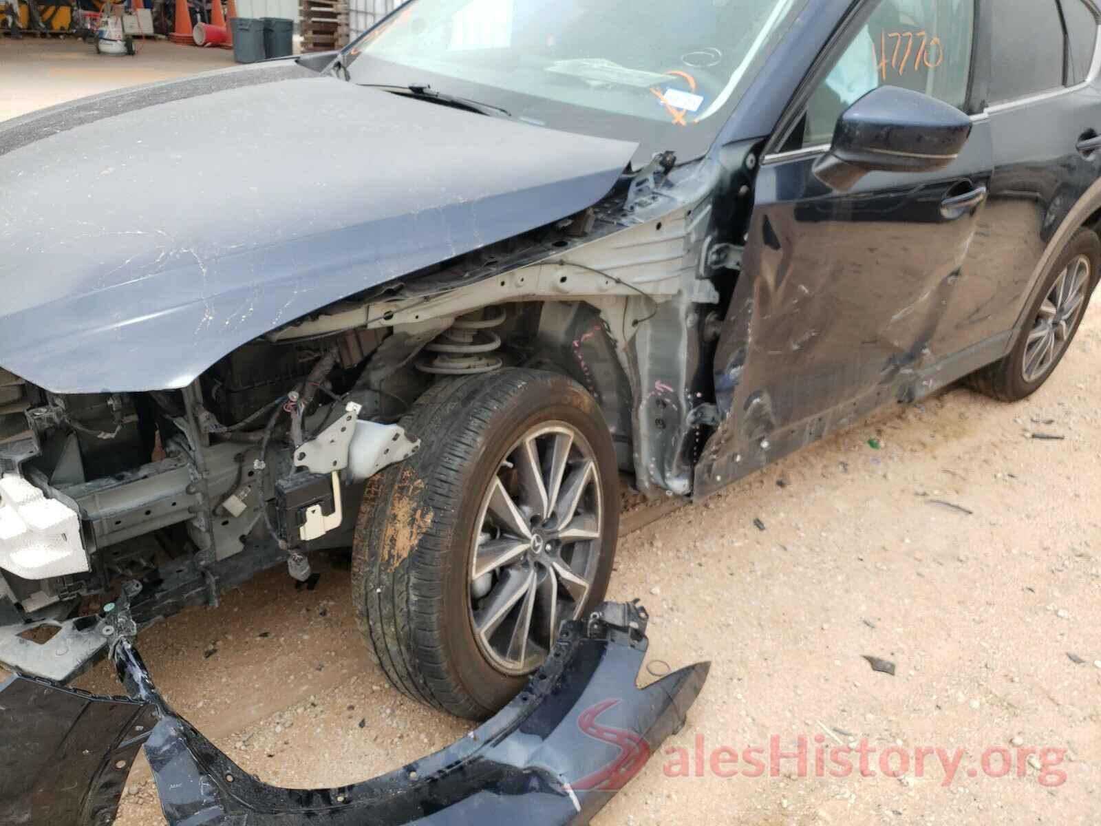 JM3KFADM1J0414939 2018 MAZDA CX-5