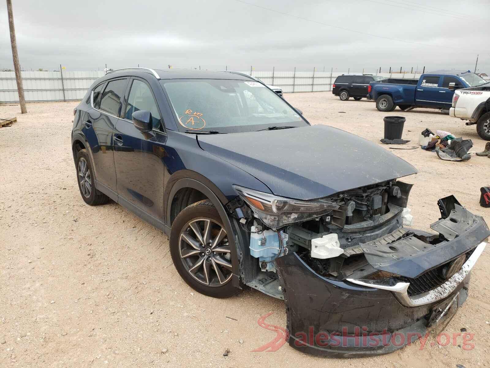 JM3KFADM1J0414939 2018 MAZDA CX-5