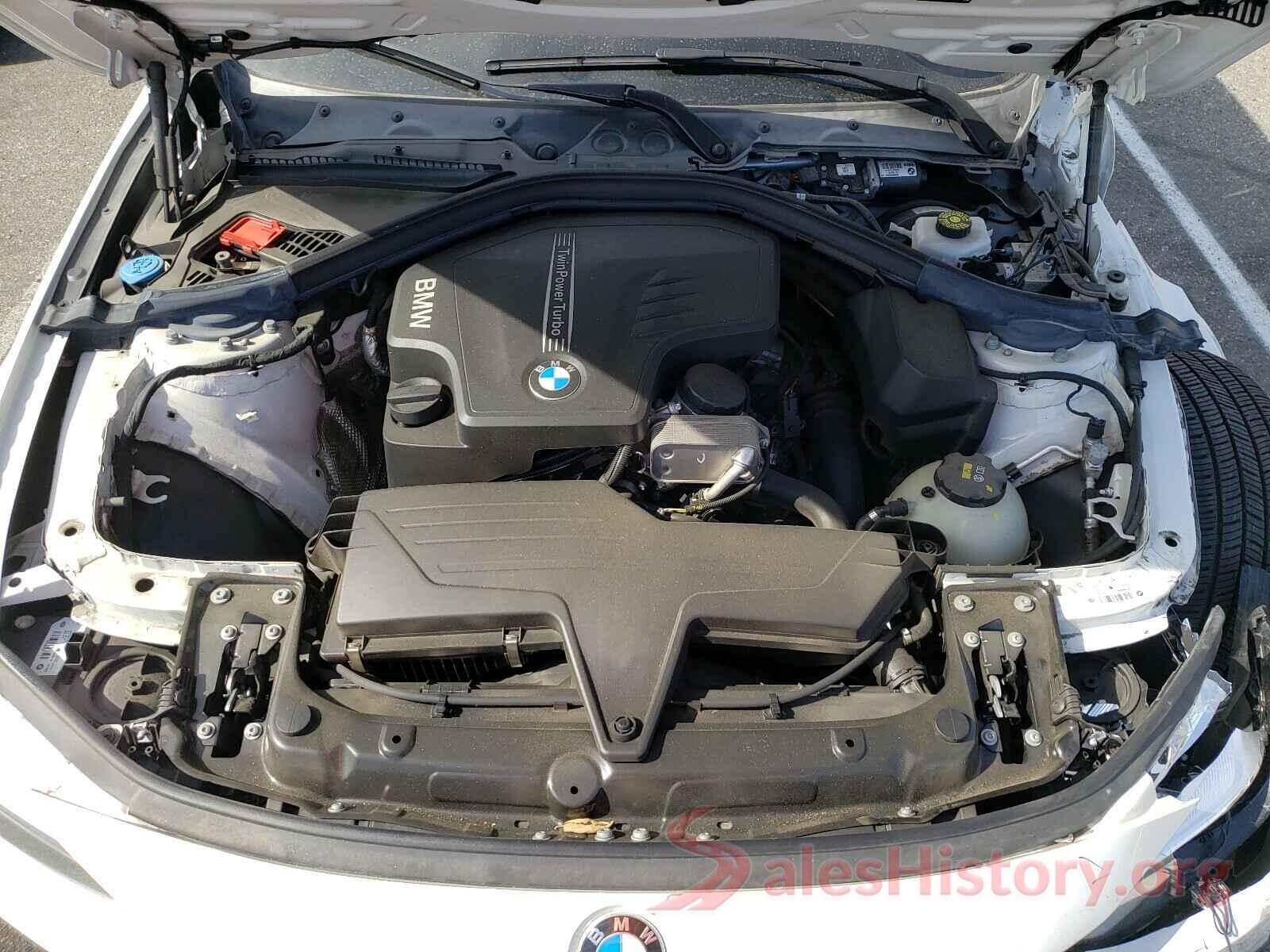 WBA8E1G35HNU16776 2017 BMW 3 SERIES