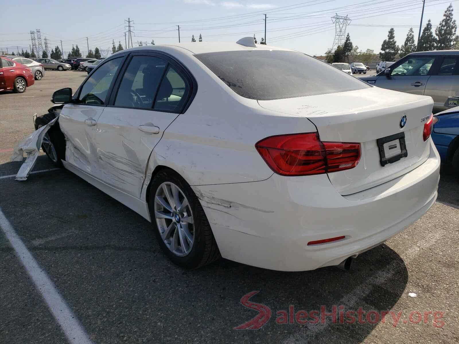 WBA8E1G35HNU16776 2017 BMW 3 SERIES