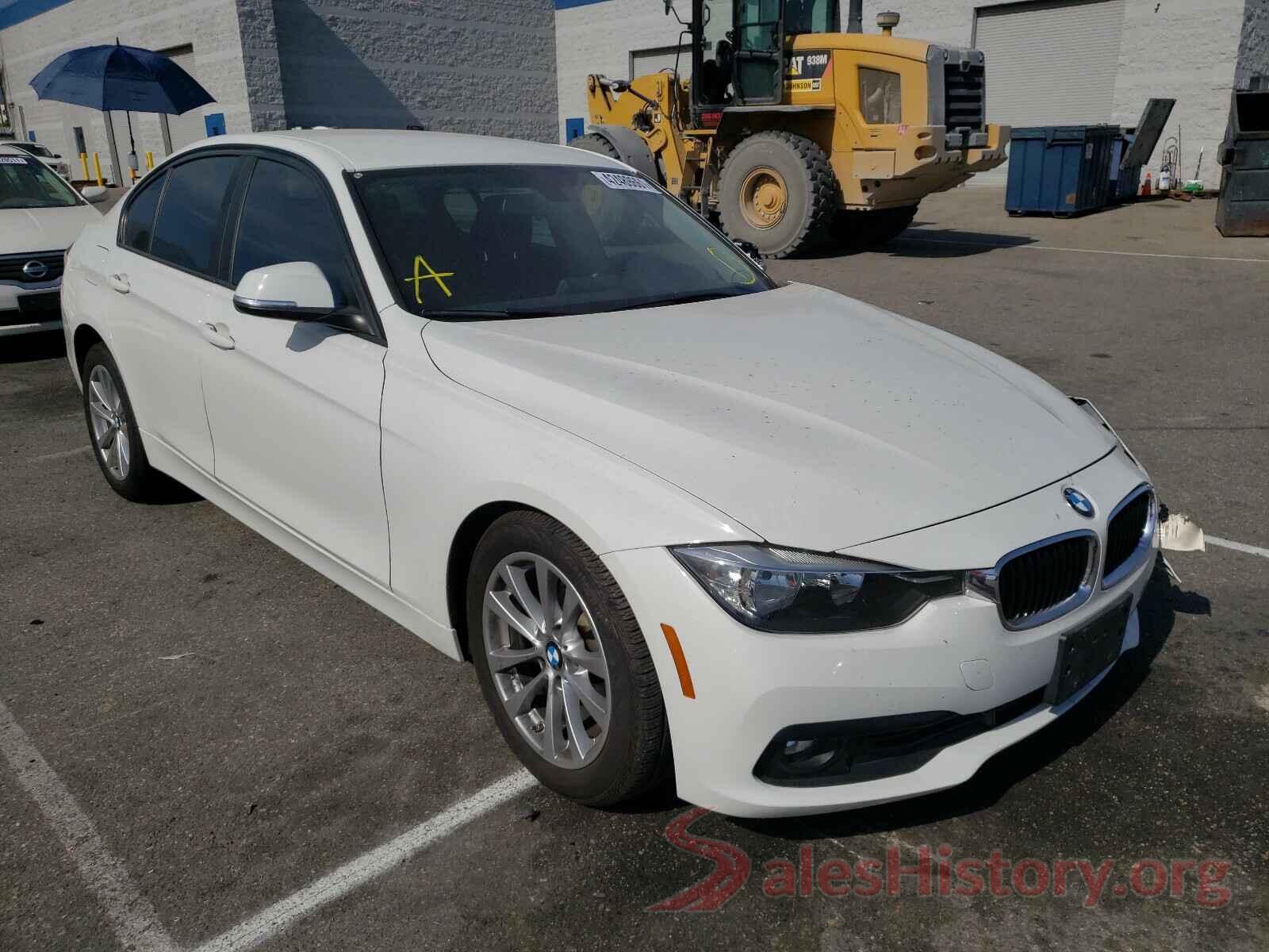 WBA8E1G35HNU16776 2017 BMW 3 SERIES