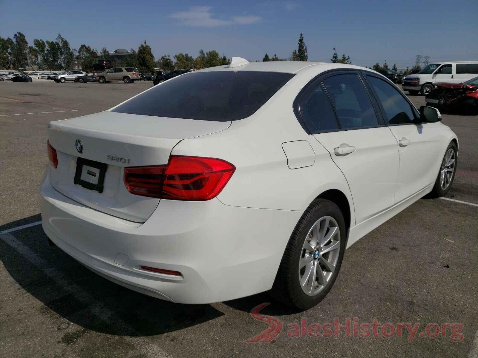 WBA8E1G35HNU16776 2017 BMW 3 SERIES