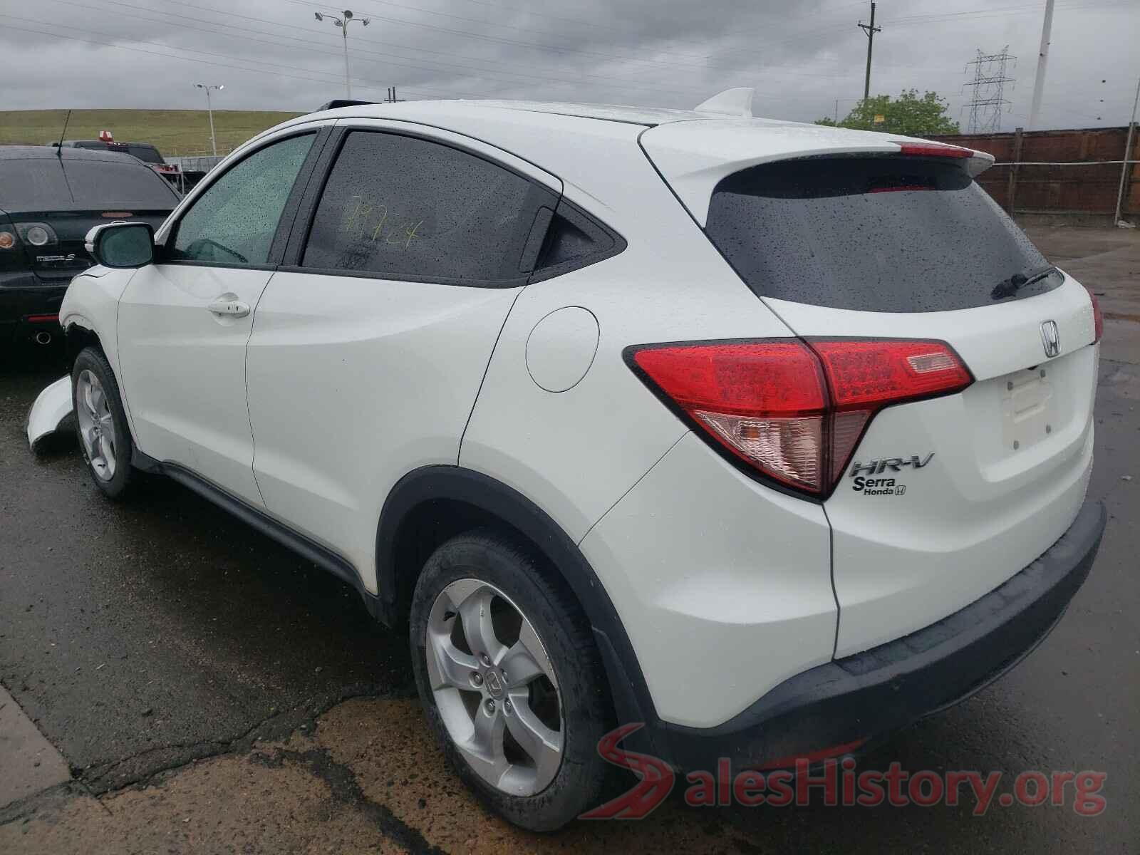 3CZRU5G50GM703707 2016 HONDA HR-V