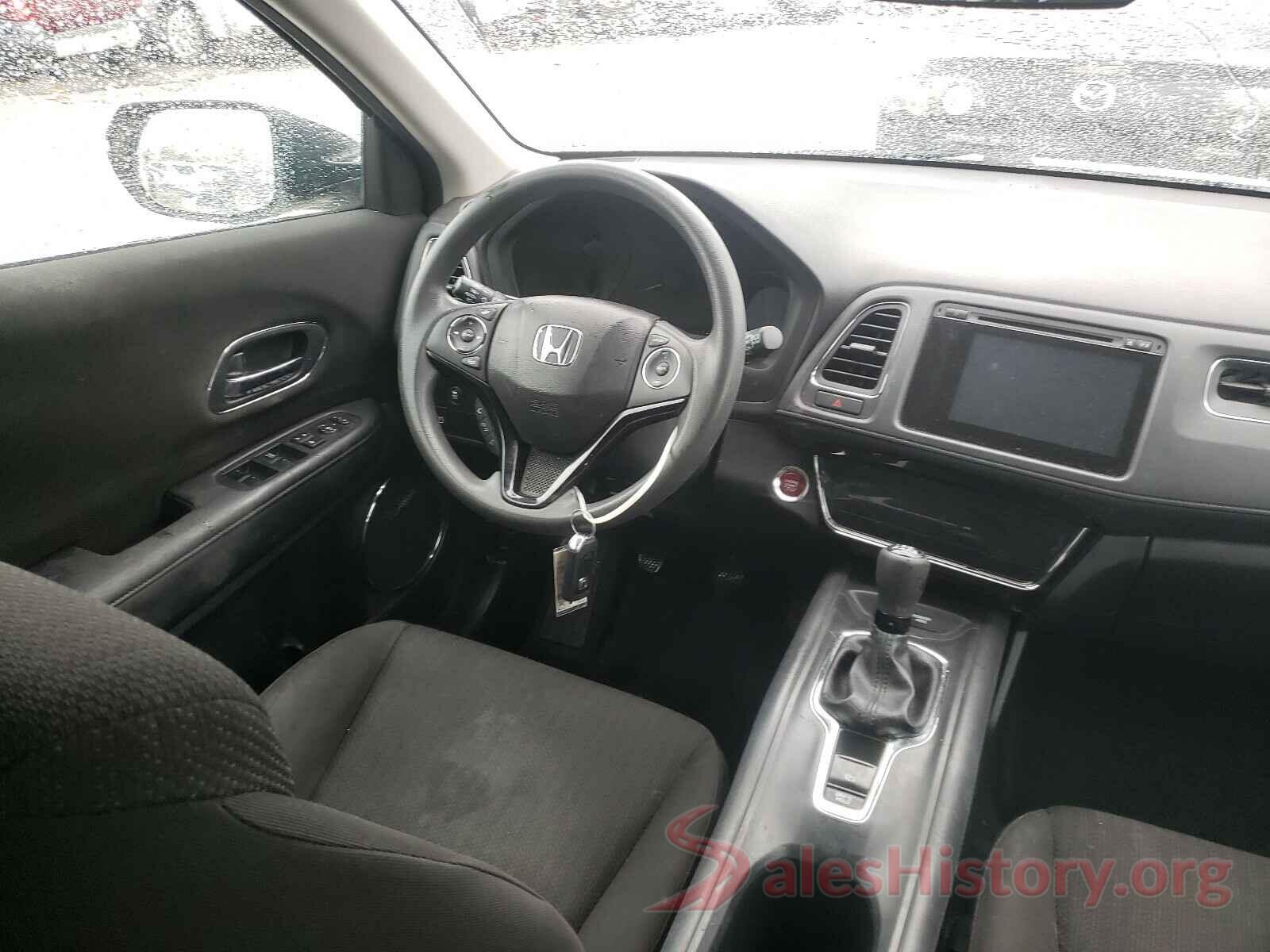 3CZRU5G50GM703707 2016 HONDA HR-V