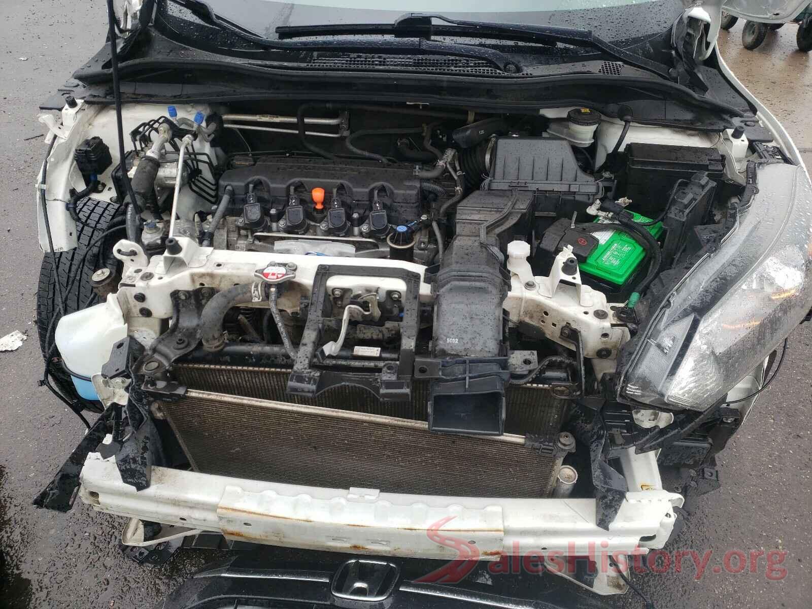 3CZRU5G50GM703707 2016 HONDA HR-V