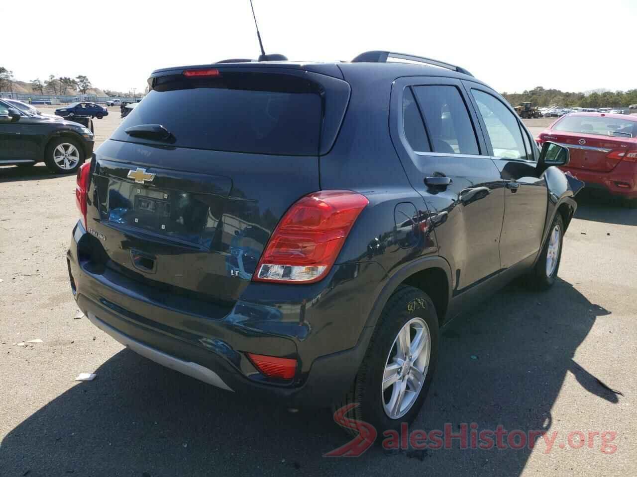 3GNCJPSB4KL193526 2019 CHEVROLET TRAX