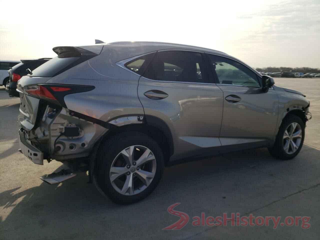 JTJYARBZ1H2052590 2017 LEXUS NX