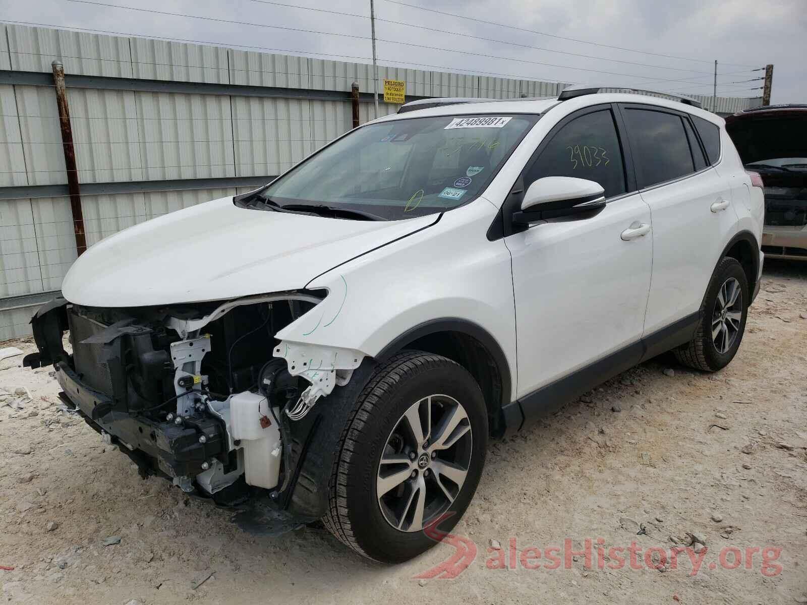 JTMWFREV4JD123716 2018 TOYOTA RAV4