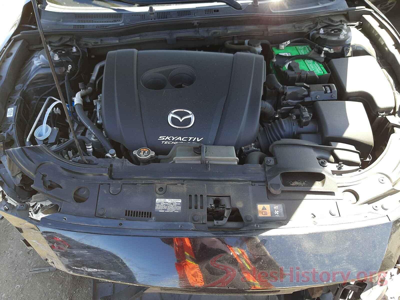 JM1BM1V77G1280058 2016 MAZDA 3