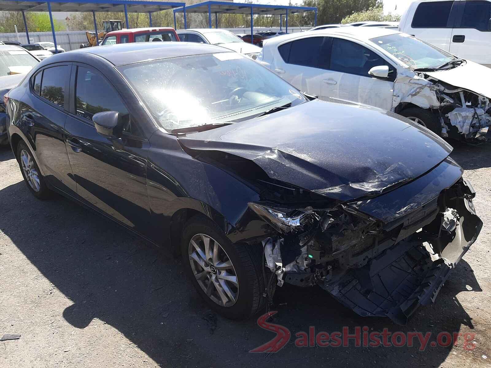 JM1BM1V77G1280058 2016 MAZDA 3