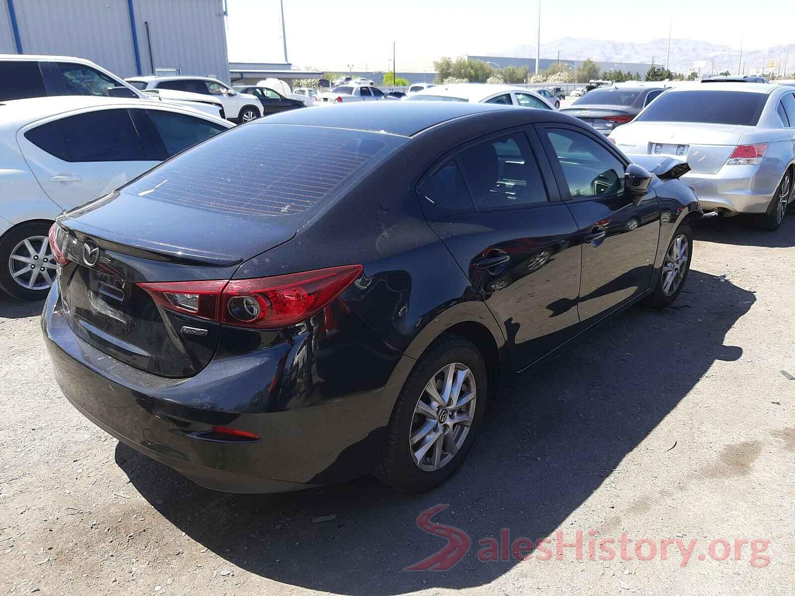 JM1BM1V77G1280058 2016 MAZDA 3