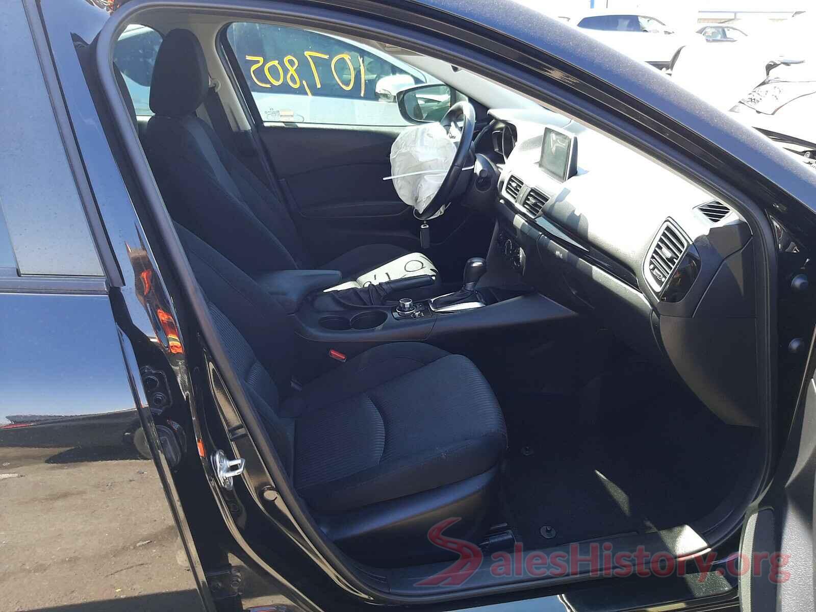 JM1BM1V77G1280058 2016 MAZDA 3