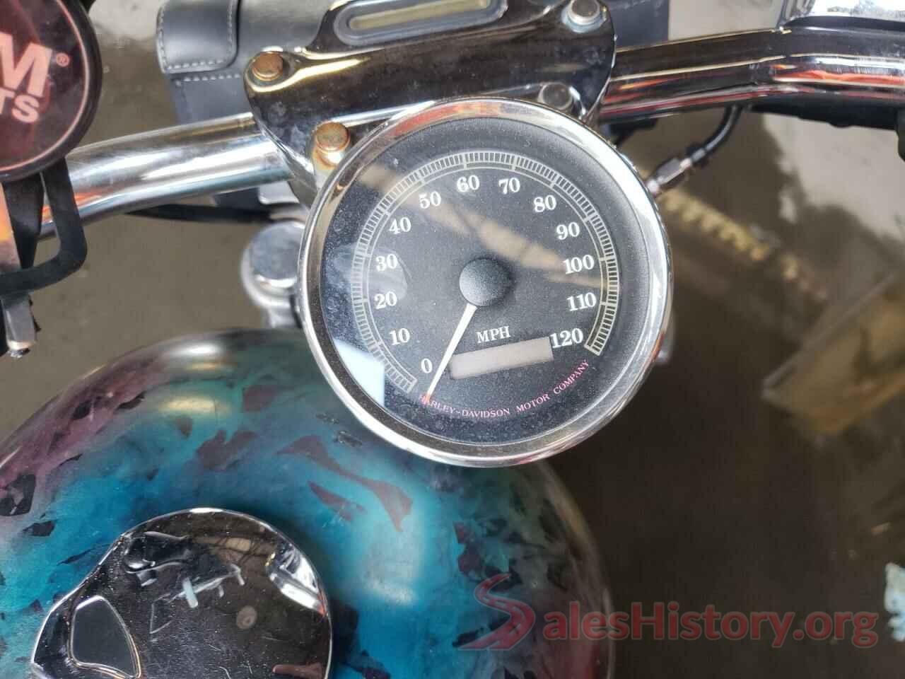 1HD1CGP15TY203702 1996 HARLEY-DAVIDSON OTHER