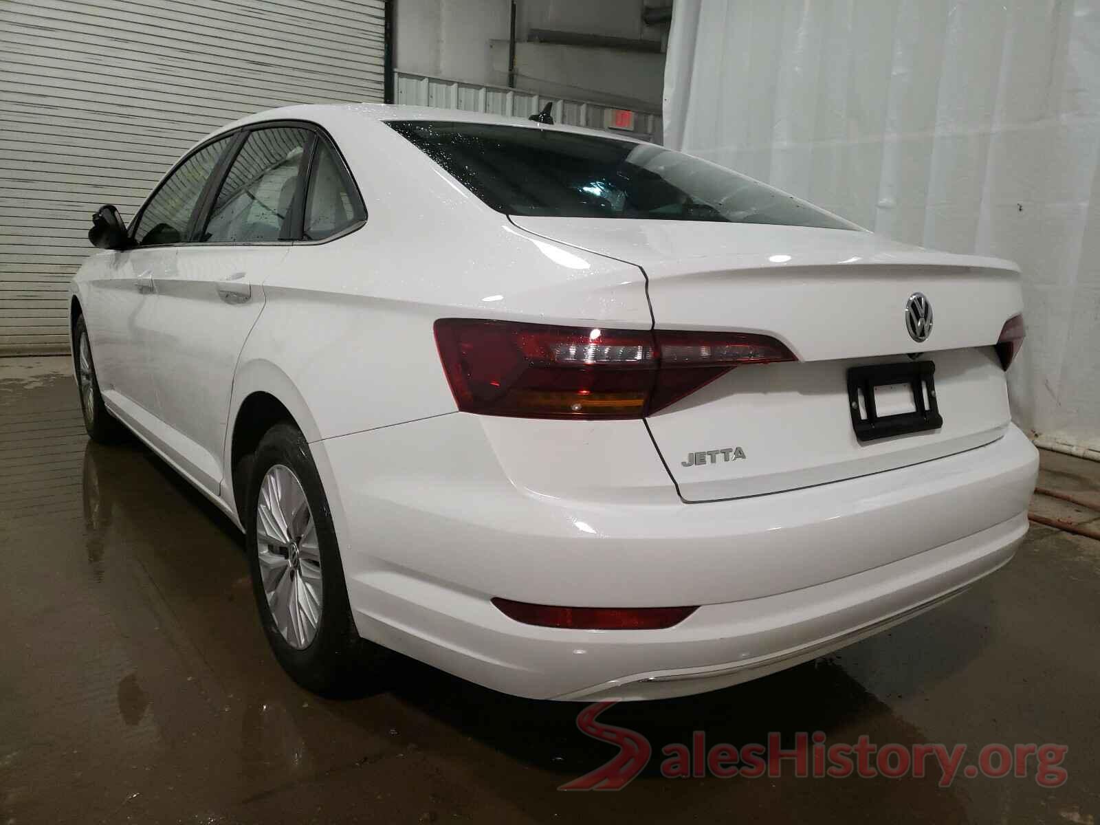 3VWC57BU2KM218414 2019 VOLKSWAGEN JETTA