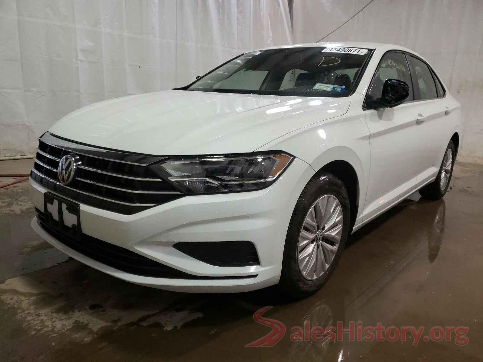 3VWC57BU2KM218414 2019 VOLKSWAGEN JETTA