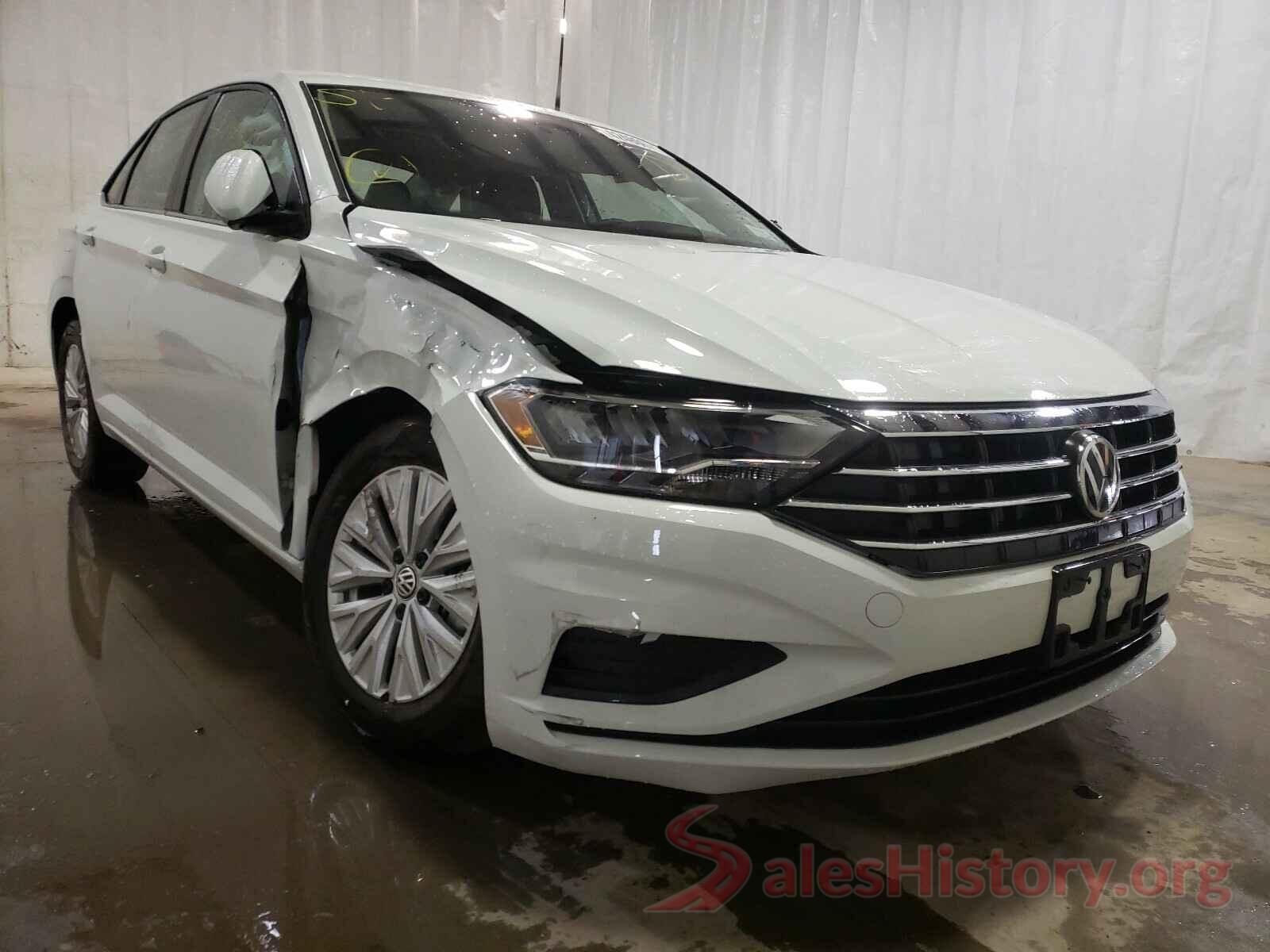 3VWC57BU2KM218414 2019 VOLKSWAGEN JETTA