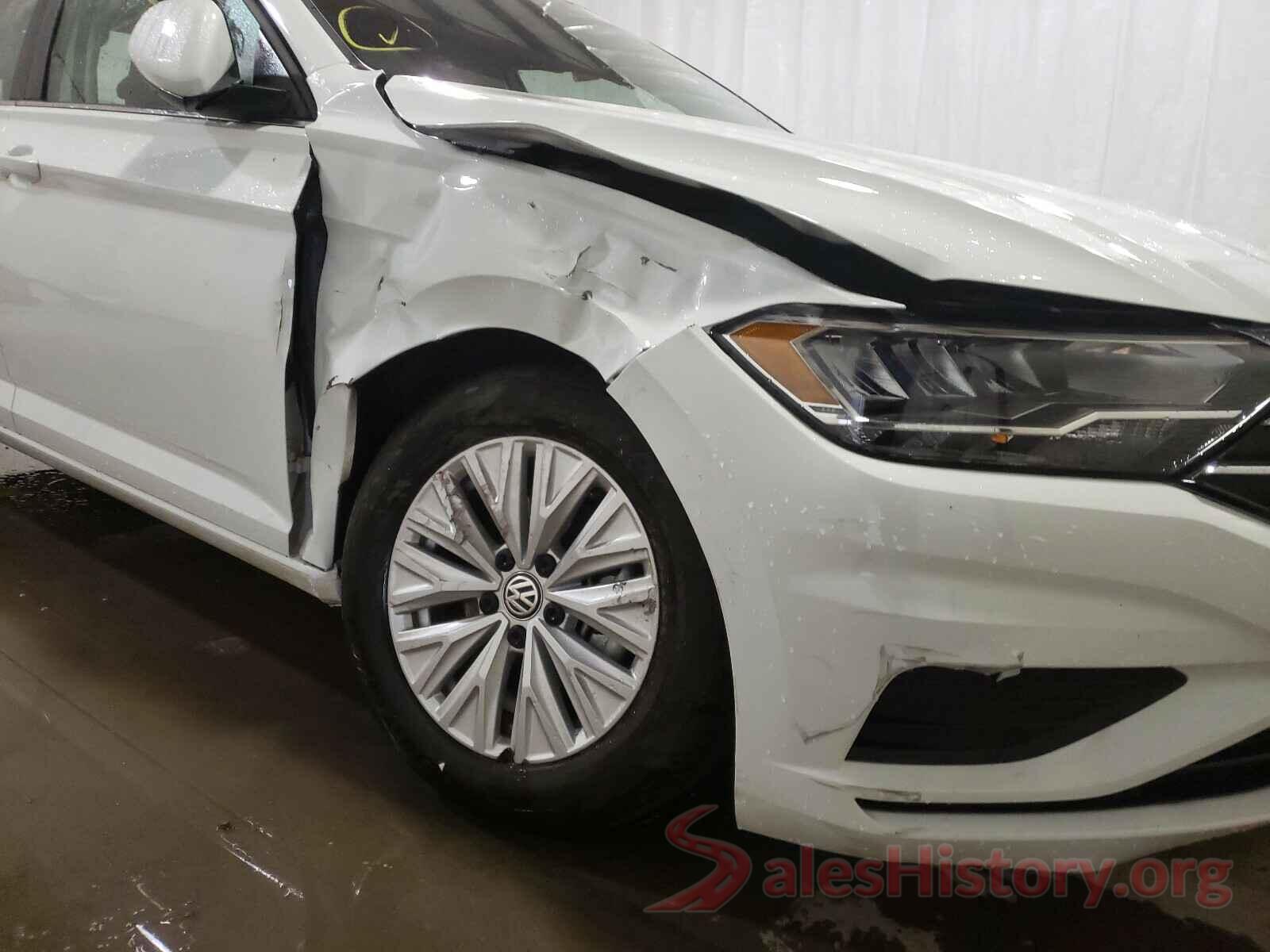 3VWC57BU2KM218414 2019 VOLKSWAGEN JETTA