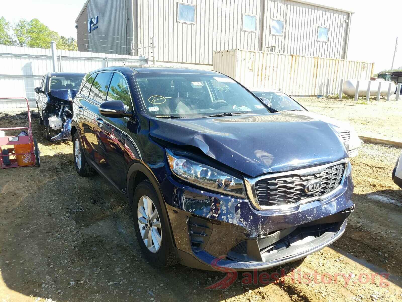 5XYPGDA56LG613430 2020 KIA SORENTO