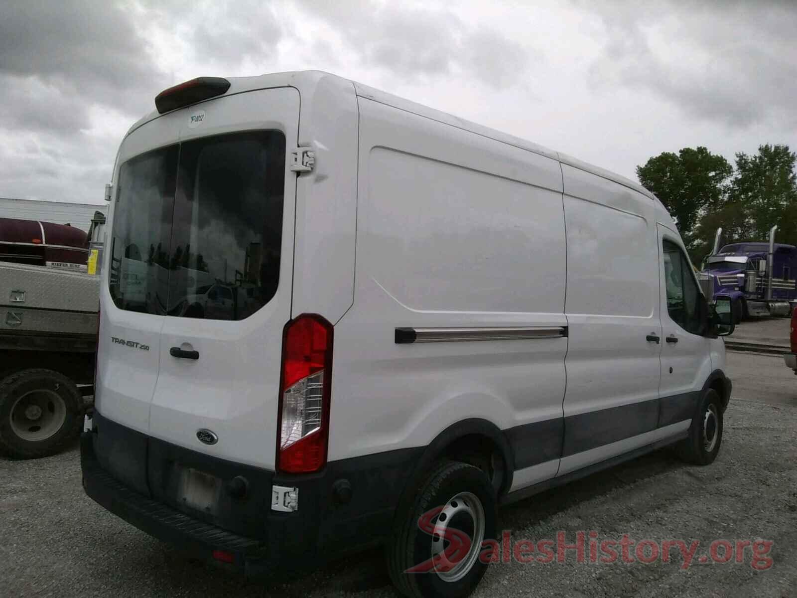 1FTYR2CM0KKB07883 2019 FORD TRANSIT CO