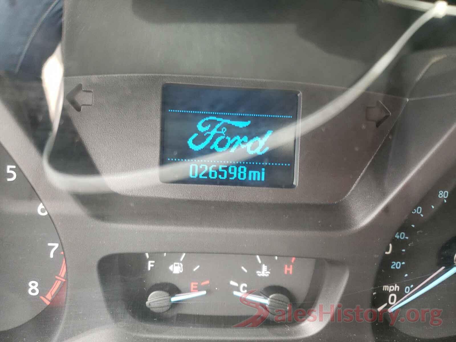 1FTYR2CM0KKB07883 2019 FORD TRANSIT CO