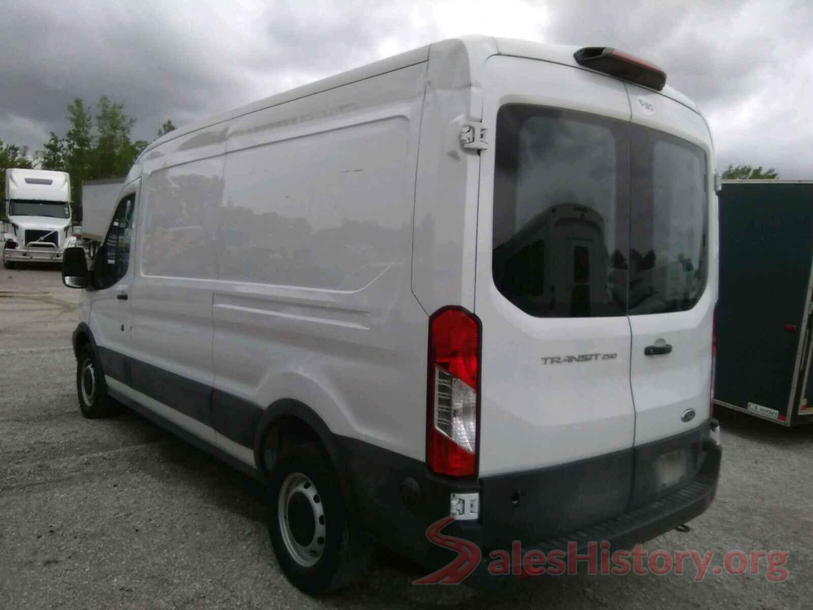 1FTYR2CM0KKB07883 2019 FORD TRANSIT CO