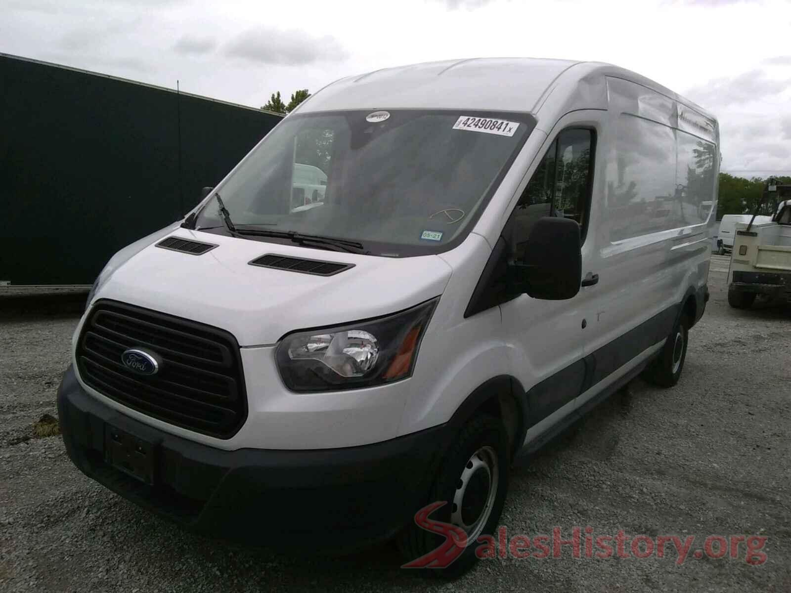 1FTYR2CM0KKB07883 2019 FORD TRANSIT CO