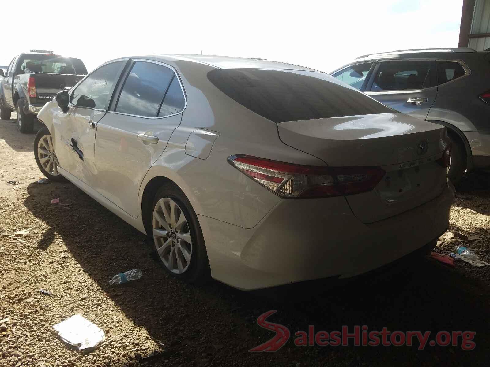 4T1B11HK4JU613214 2018 TOYOTA CAMRY