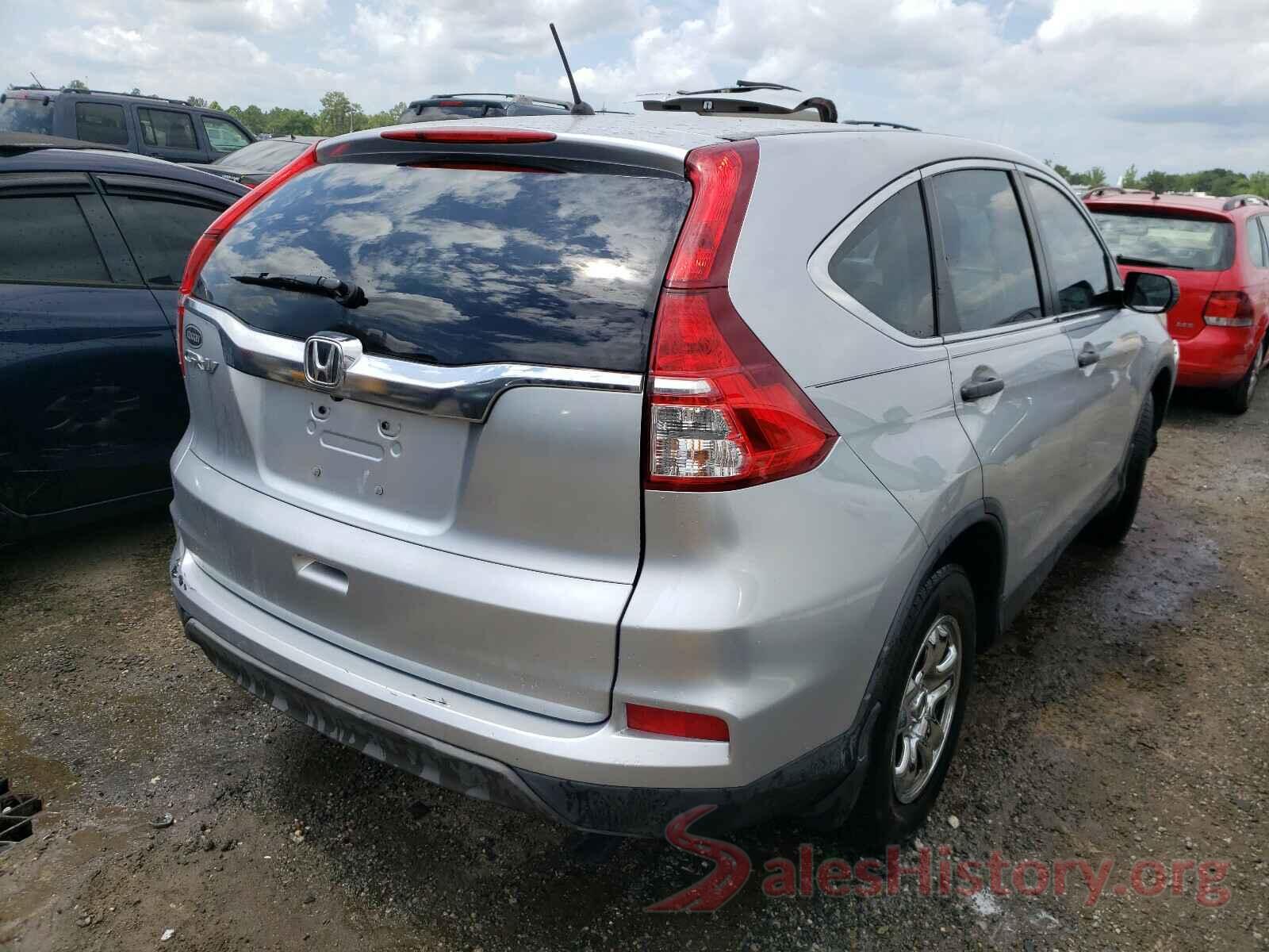 3CZRM3H37GG706832 2016 HONDA CRV