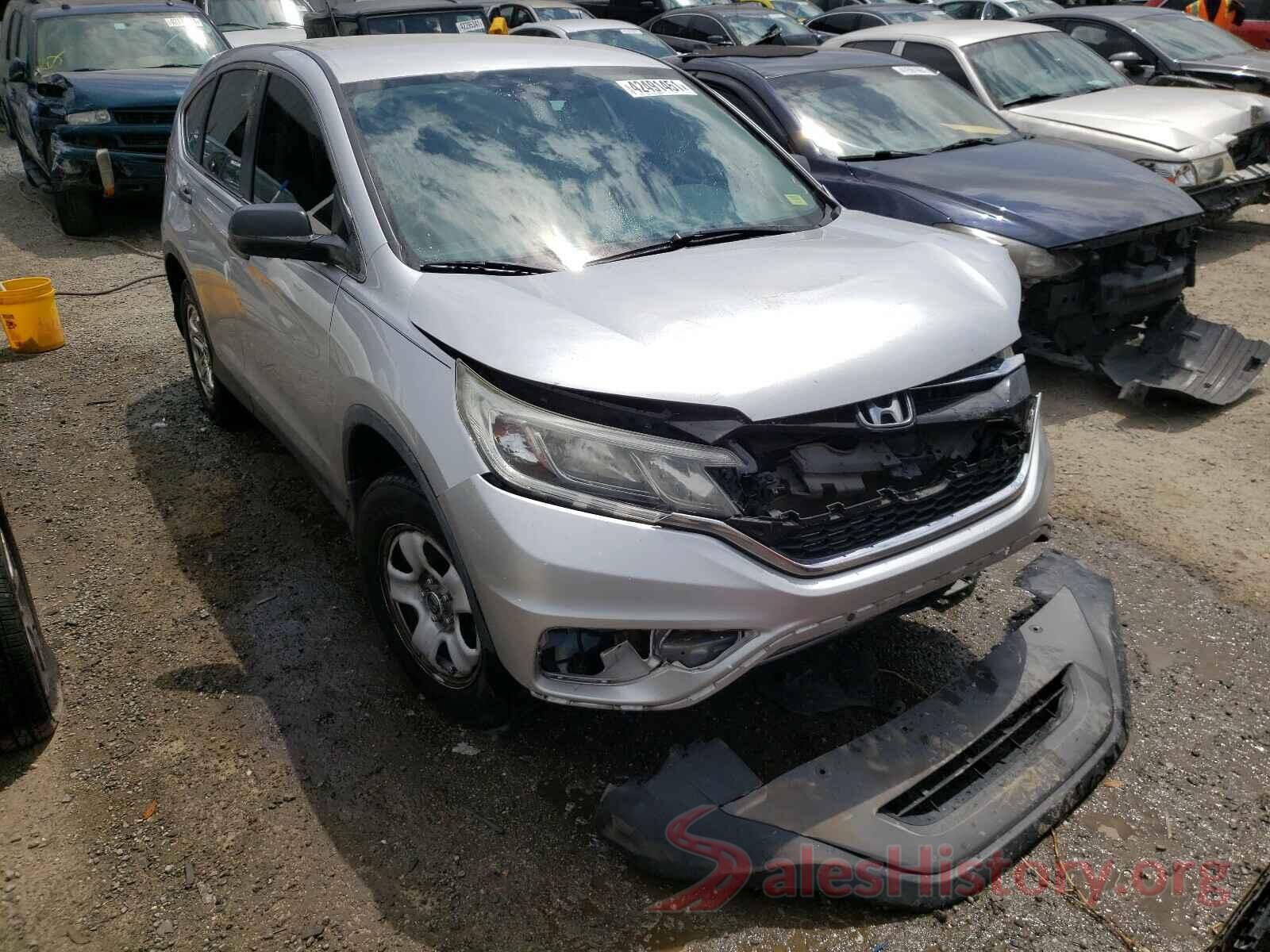 3CZRM3H37GG706832 2016 HONDA CRV