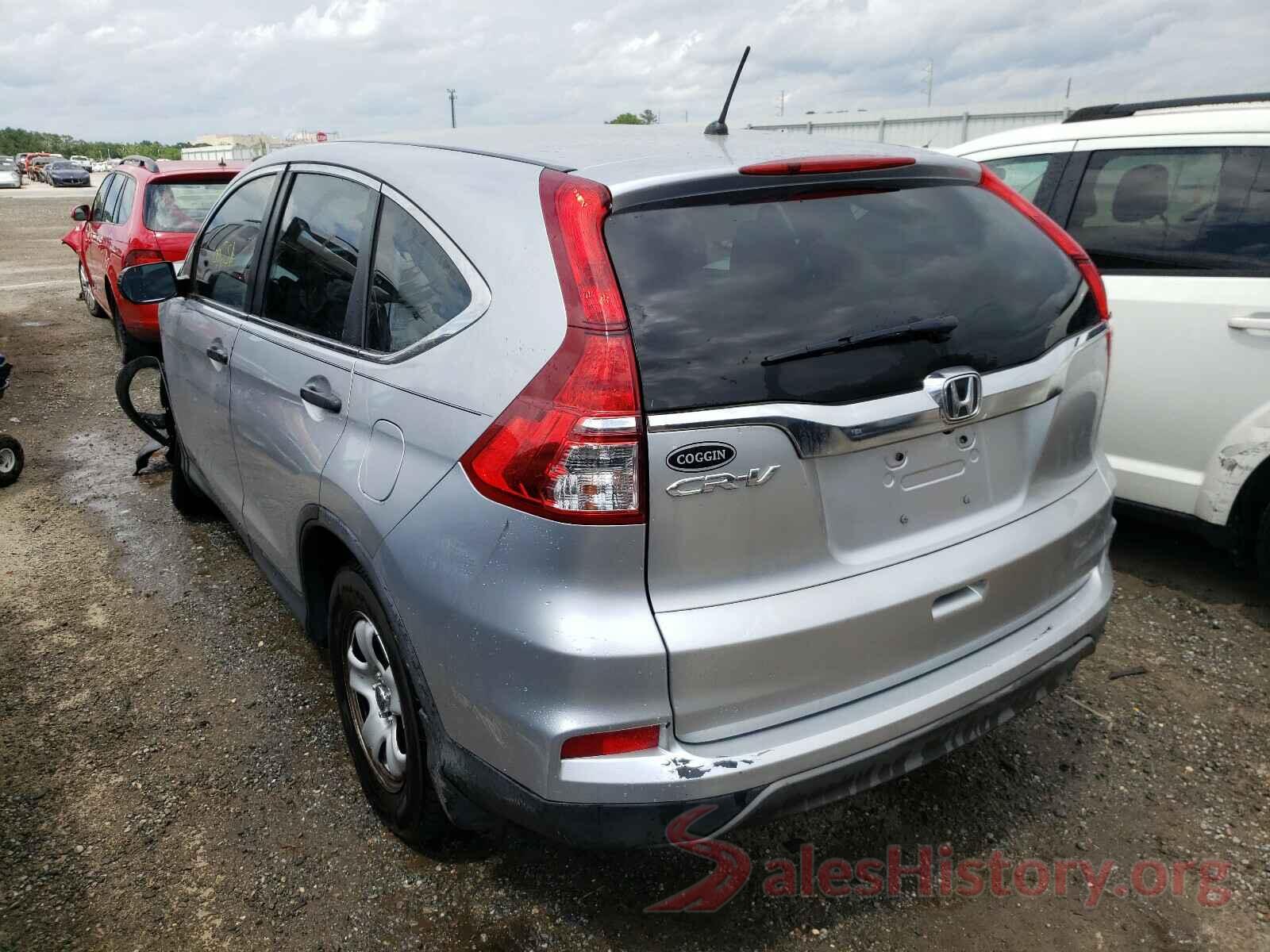 3CZRM3H37GG706832 2016 HONDA CRV