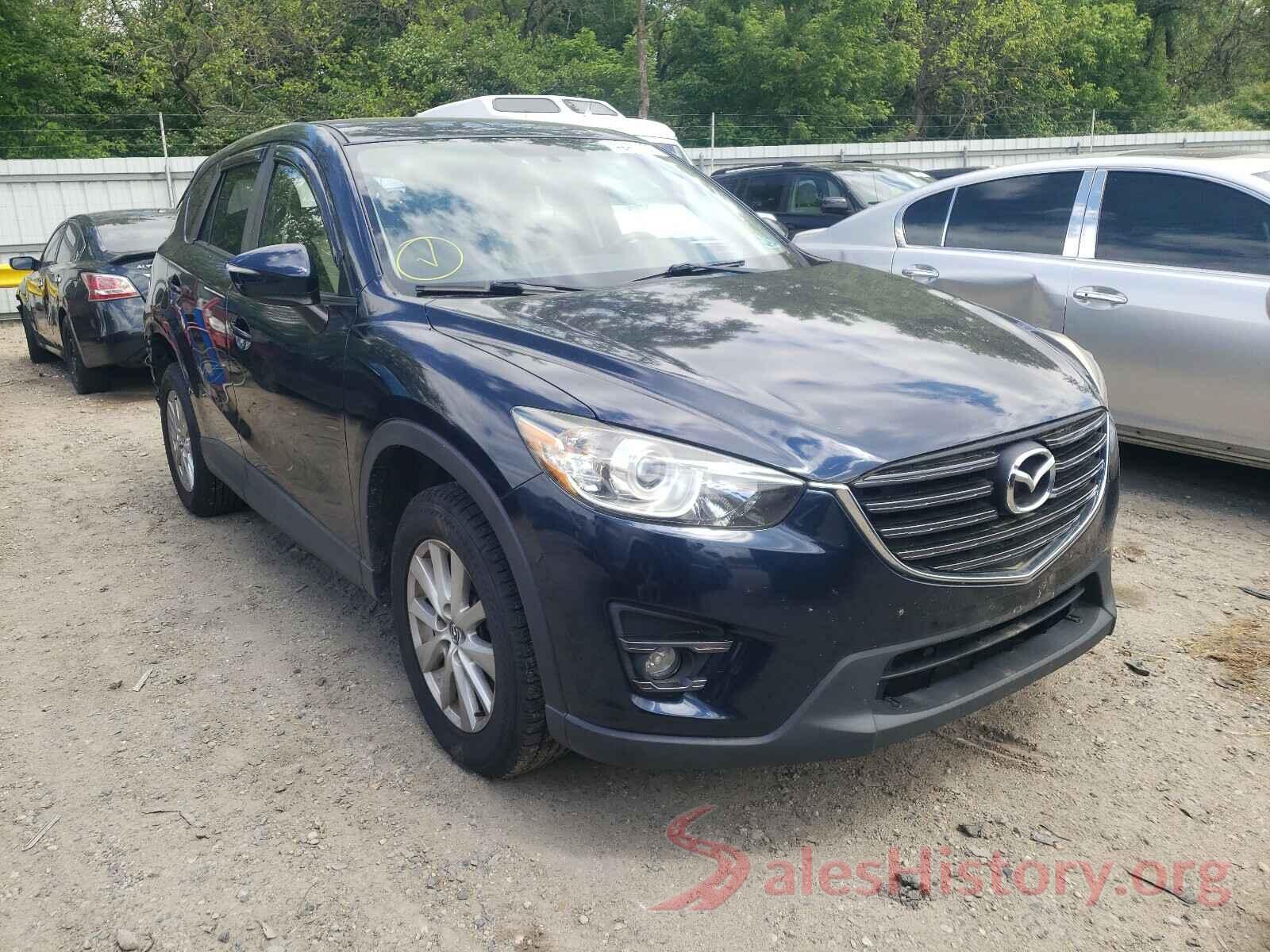 JM3KE2CY3G0667721 2016 MAZDA CX-5