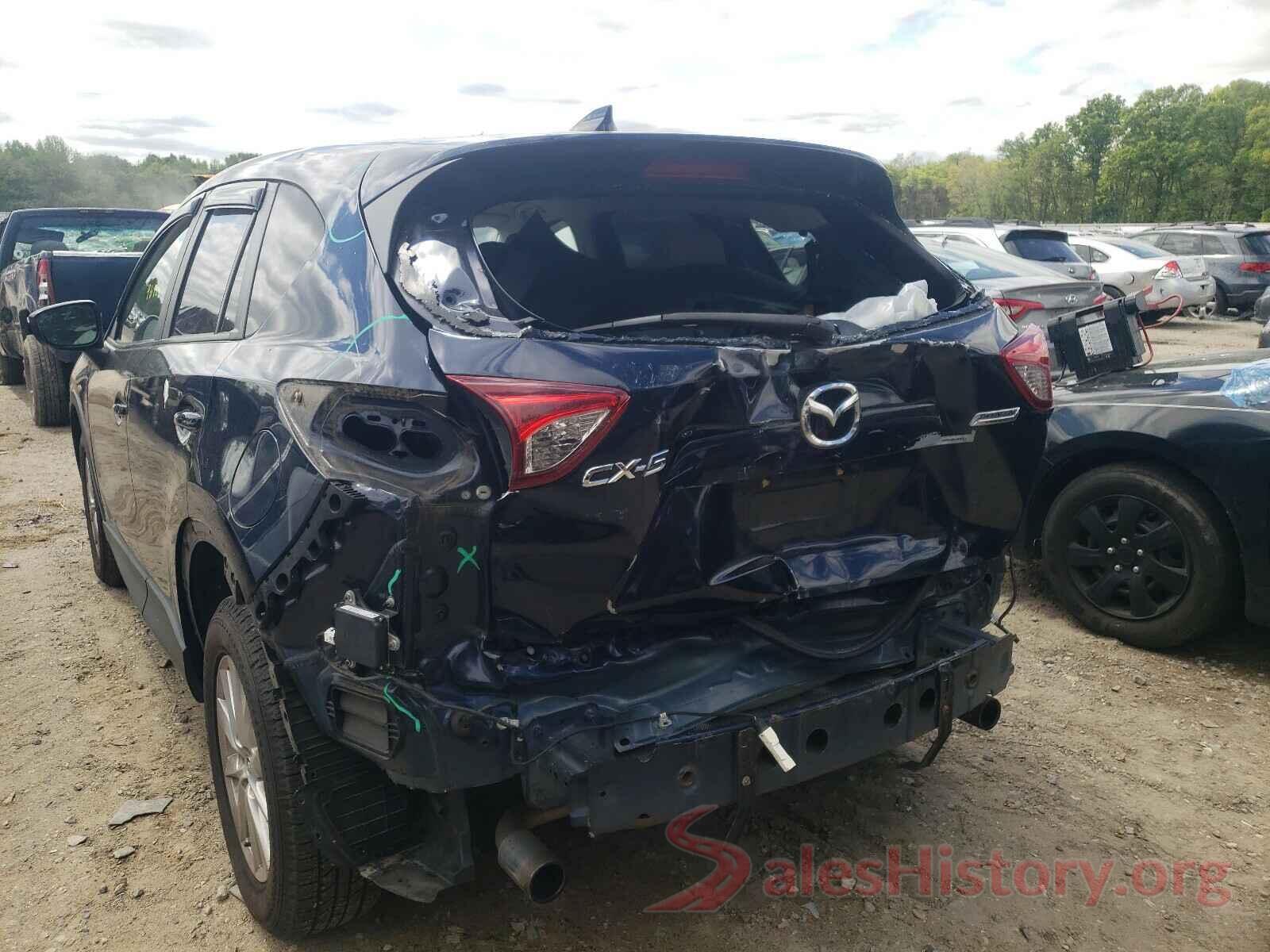 JM3KE2CY3G0667721 2016 MAZDA CX-5