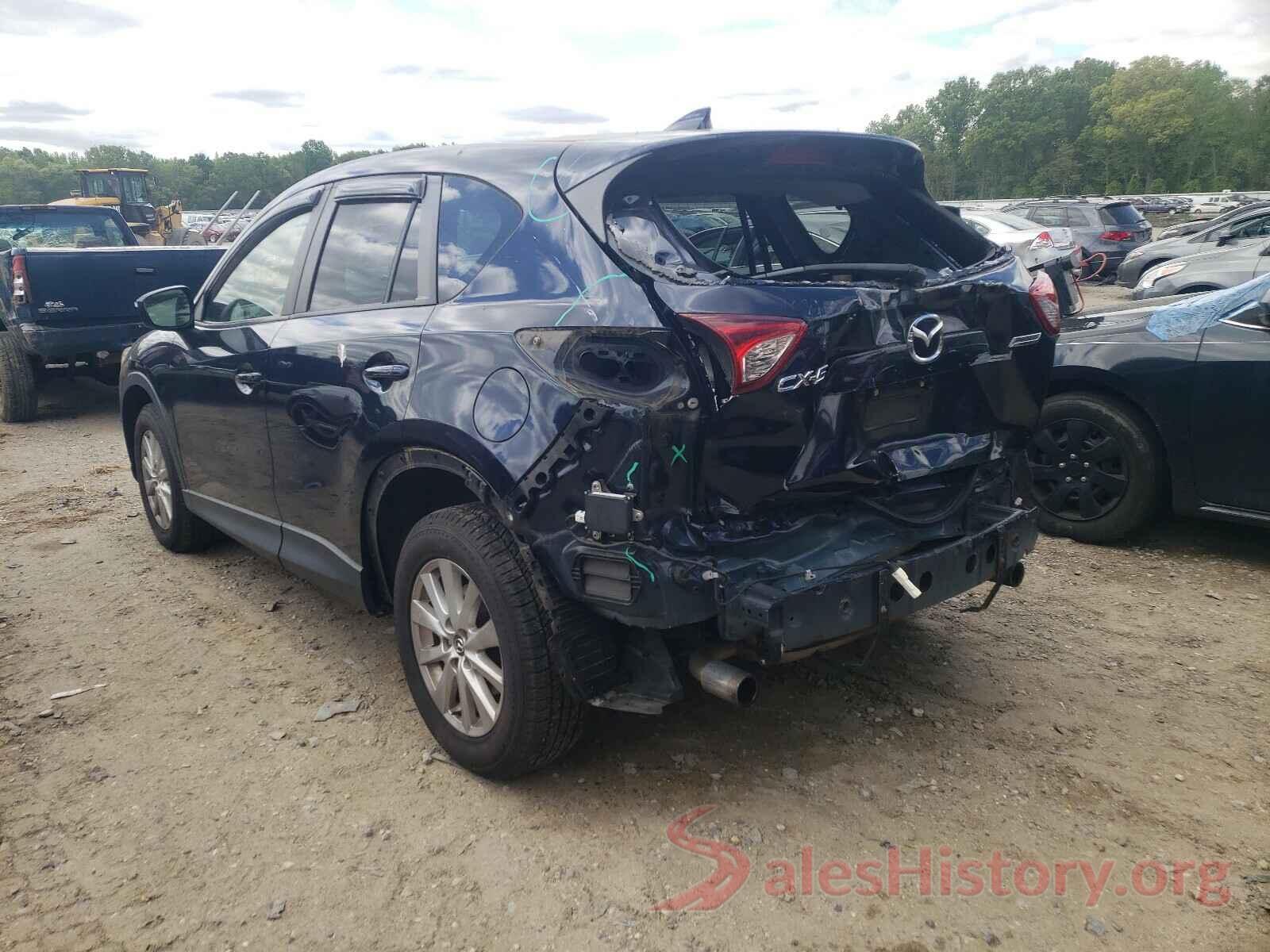 JM3KE2CY3G0667721 2016 MAZDA CX-5