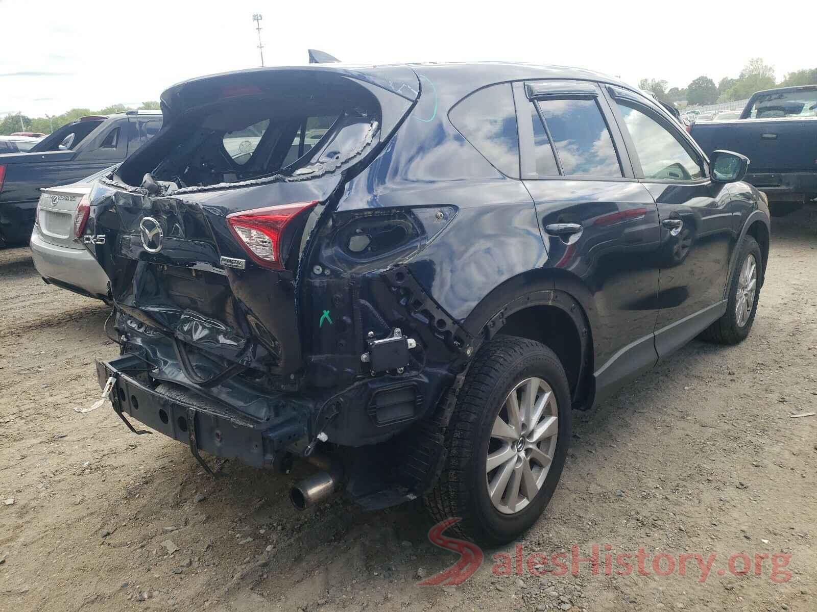 JM3KE2CY3G0667721 2016 MAZDA CX-5