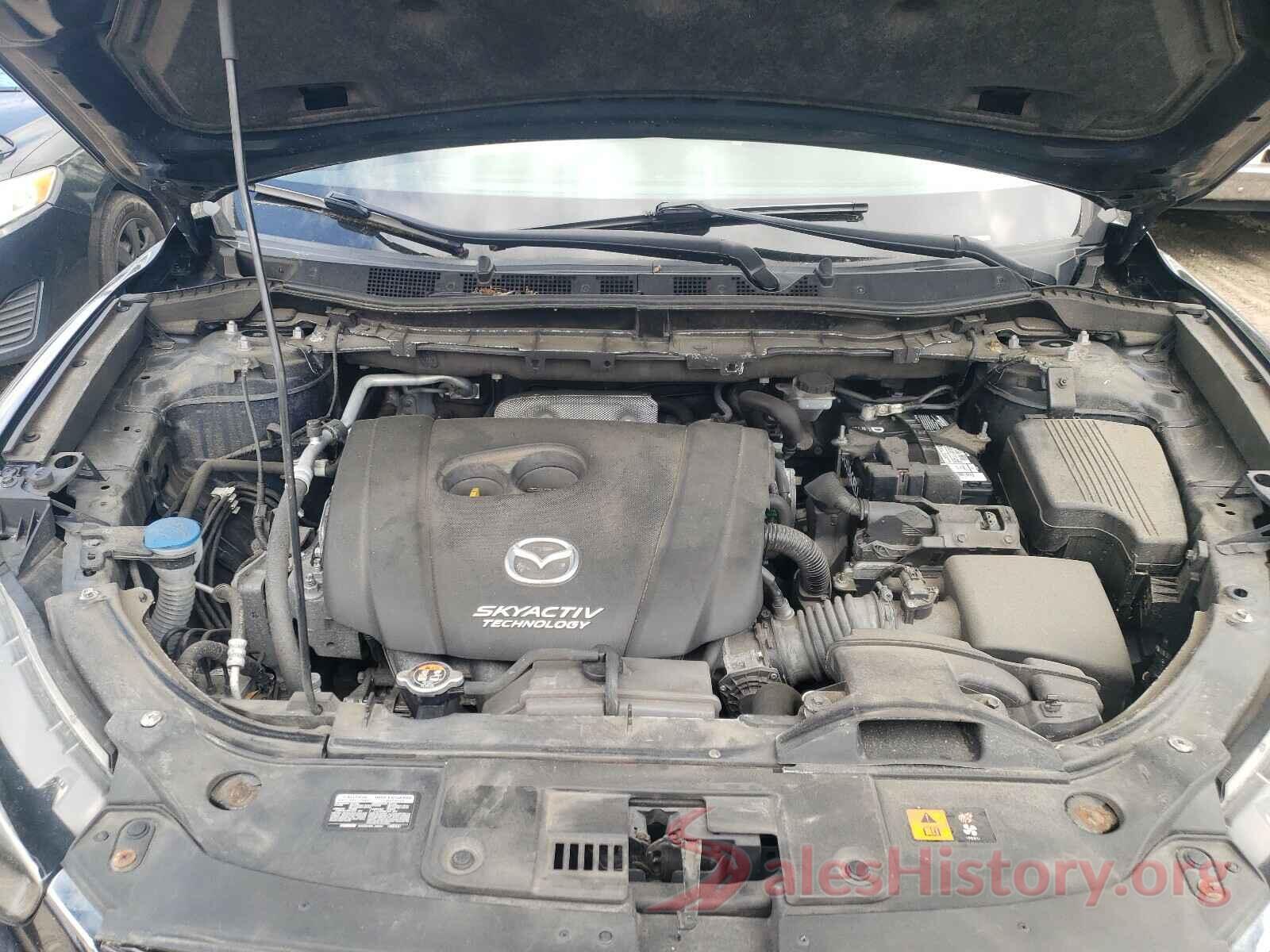 JM3KE2CY3G0667721 2016 MAZDA CX-5