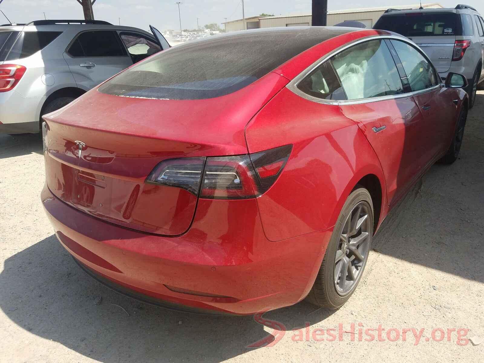 5YJ3E1EA3JF159359 2018 TESLA MODEL 3